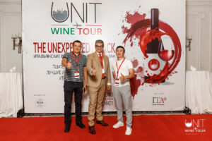 Unit Wine Tour 2023 Kazakshstan South Korea Thailand 029