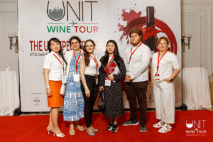Unit Wine Tour 2023 Kazakshstan South Korea Thailand 084
