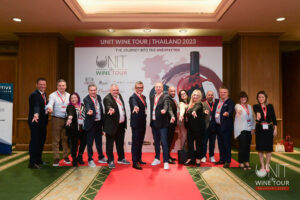 Unit Wine Tour 2023 Kazakshstan South Korea Thailand 085