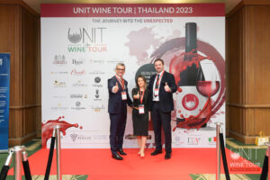 Unit Wine Tour 2023 Kazakshstan South Korea Thailand 089