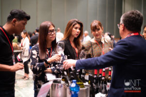 Unit Wine Tour 2023 Kazakshstan South Korea Thailand 107