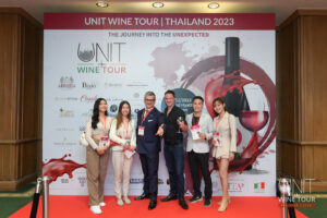 Unit Wine Tour 2023 Kazakshstan South Korea Thailand 110